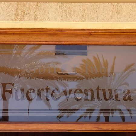 A Los Soles De Fuerteventura Коста де Антигуа Екстериор снимка