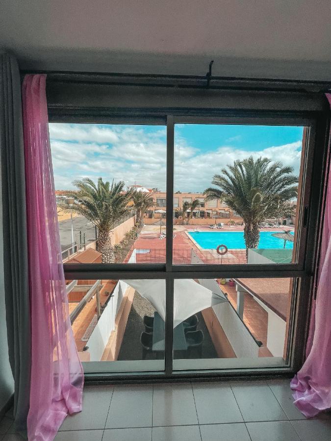 A Los Soles De Fuerteventura Коста де Антигуа Екстериор снимка