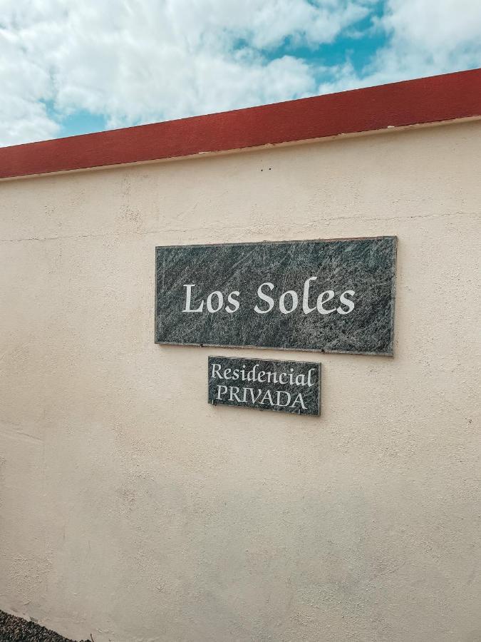 A Los Soles De Fuerteventura Коста де Антигуа Екстериор снимка