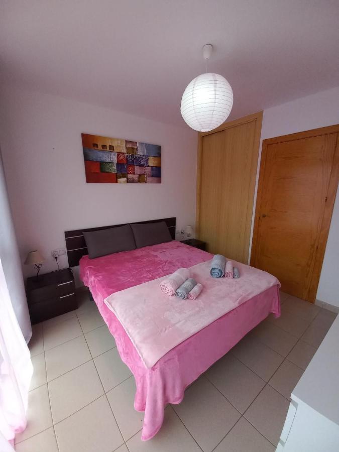 A Los Soles De Fuerteventura Коста де Антигуа Екстериор снимка