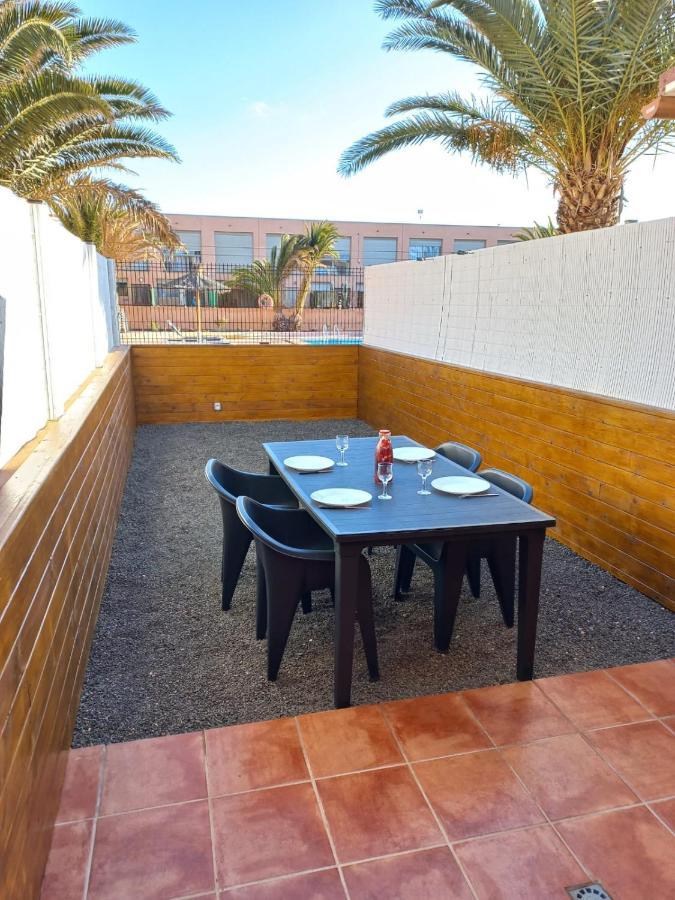 A Los Soles De Fuerteventura Коста де Антигуа Екстериор снимка