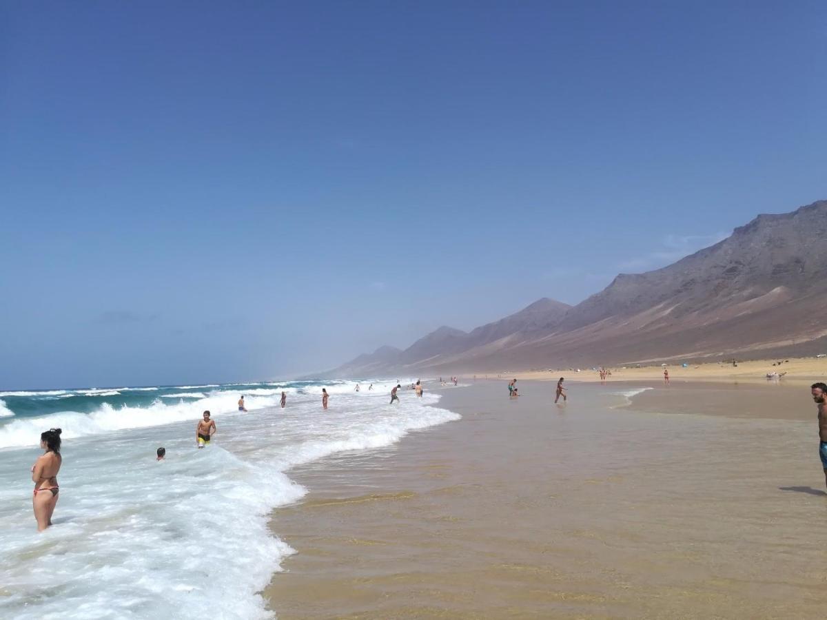 A Los Soles De Fuerteventura Коста де Антигуа Екстериор снимка