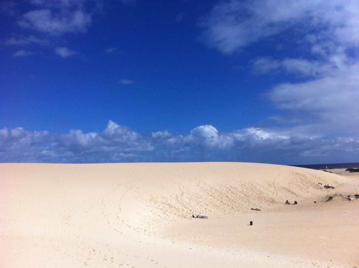 A Los Soles De Fuerteventura Коста де Антигуа Екстериор снимка