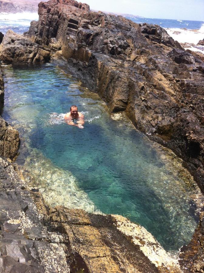 A Los Soles De Fuerteventura Коста де Антигуа Екстериор снимка